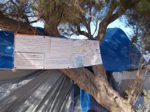 refugee crisis support by Translators without Borders