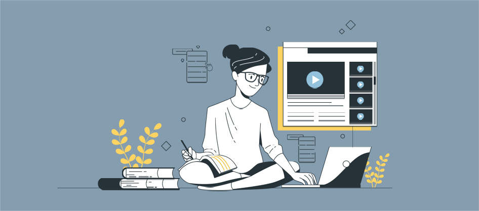 Virus infection or bacteria flu background