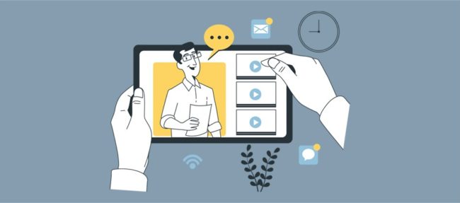 Virus infection or bacteria flu background