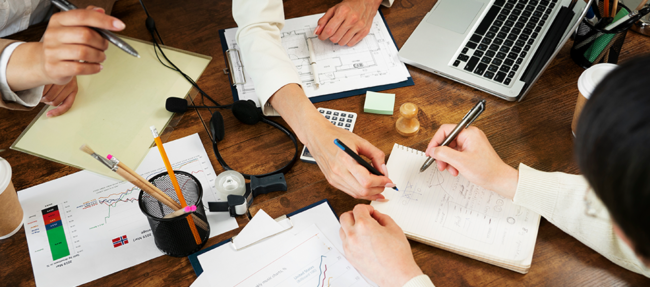 Audit international et interpretation technique