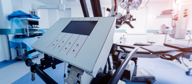 medical devices and AI