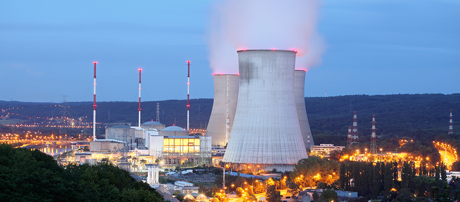 interprétation en milieu nucléaire